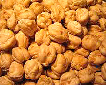 Chick peas